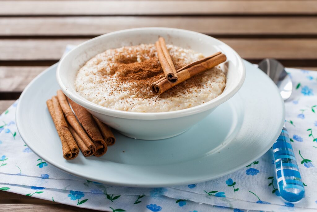 Avena de Cinnamon Dolce.