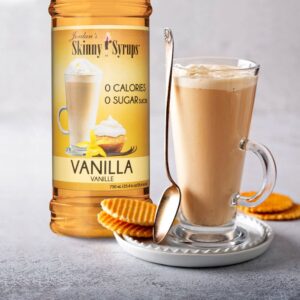 Capuchino-de-vainilla