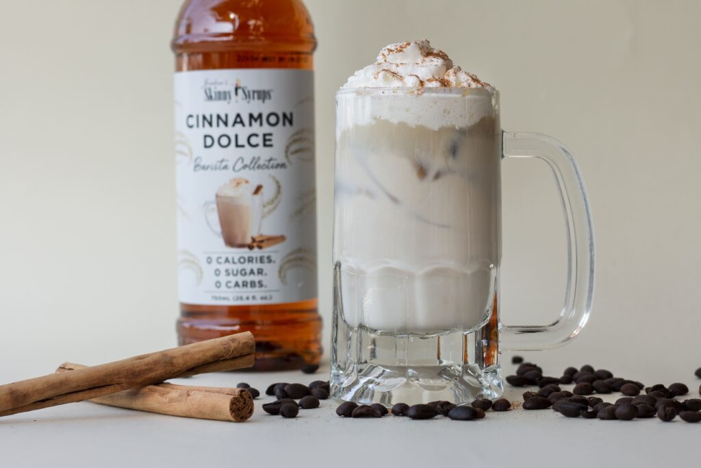 Cinnamon Dolce Latte