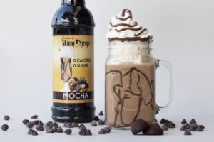 Mocha Cookie Crumble Frappe